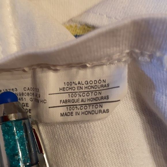 1980 circa Rate DISNEY LAND Donald Duck Tee  shirt. XXL - Picture 6 of 6